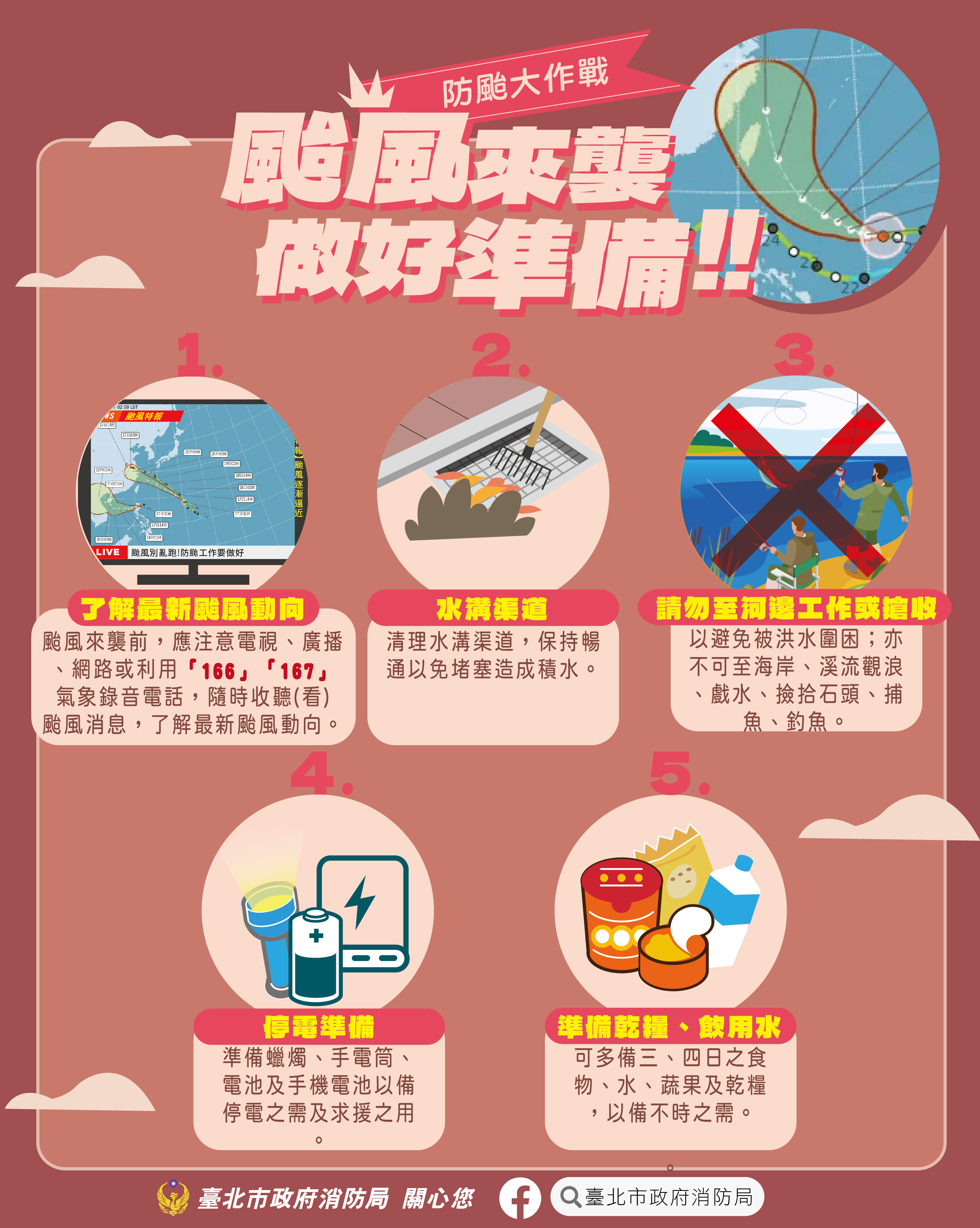 防災宣導