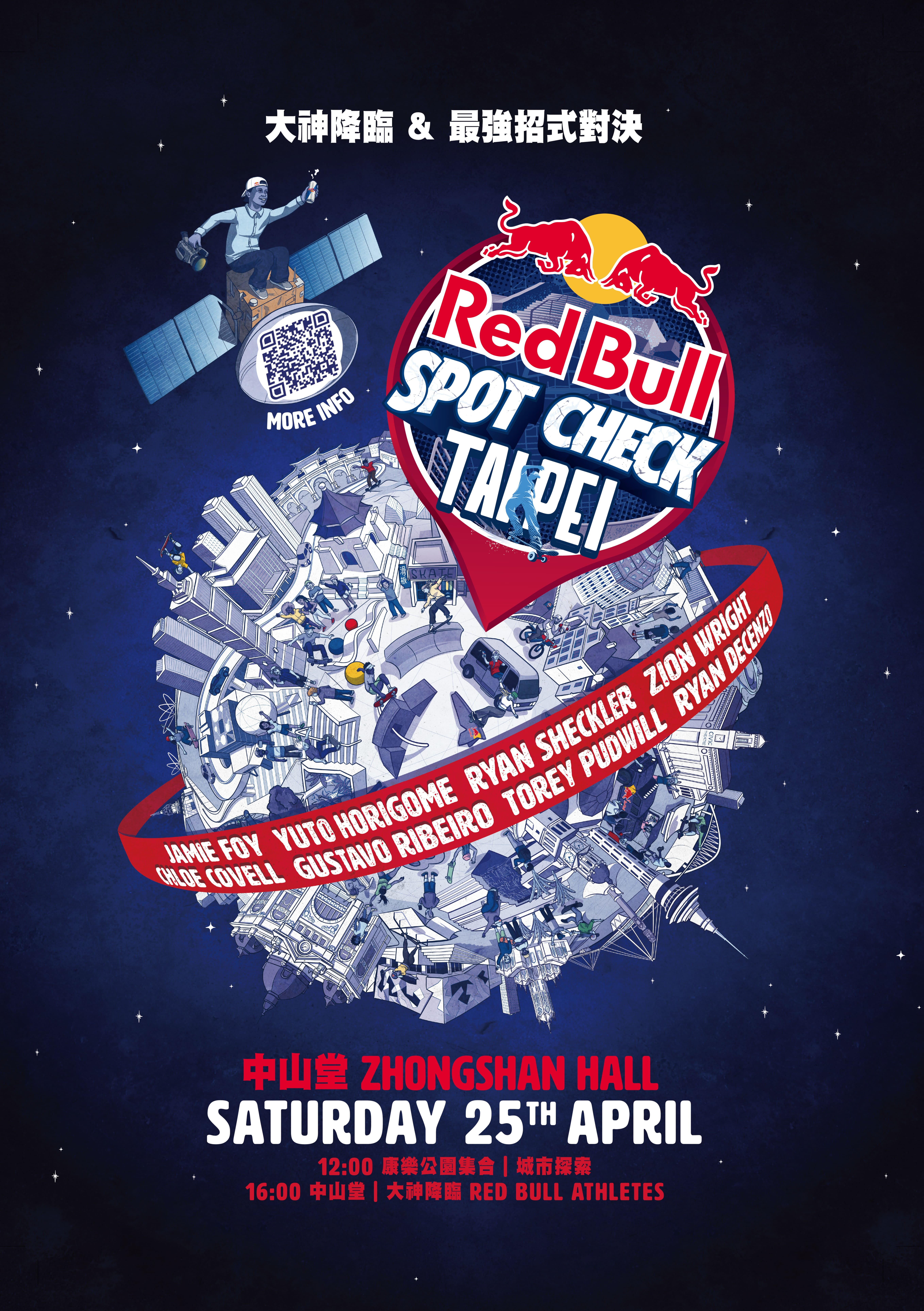 「2026 Red BullSpot Check」活動