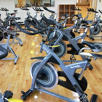 03-04月體適能 - TRX、飛輪、個別、自組